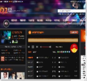 你看你看月亮的脸2 DJ音乐网